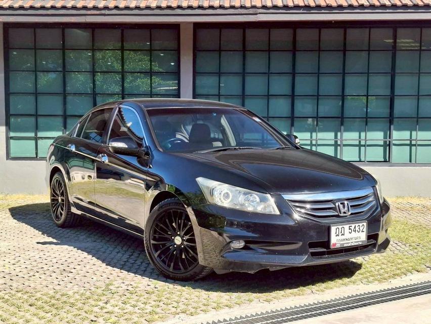 รหัสรถ KN5432 HONDA ACCORD , 2,0 EL ปี2011