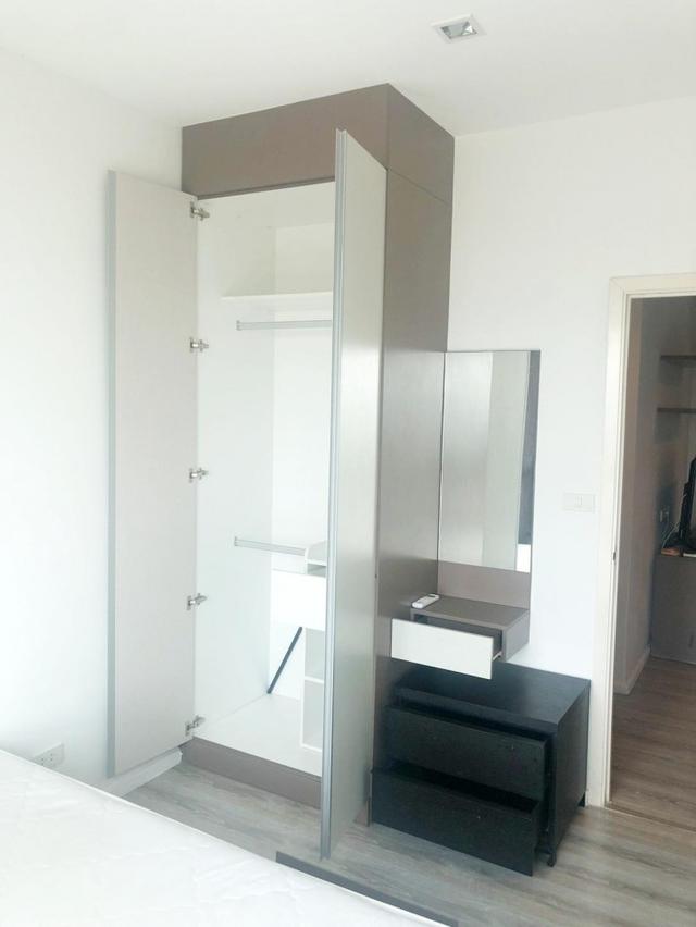 ให้เช่า คอนโด Knightsbridge Sky River Ocean 32 ตรม. ใกล้ BTS ปากน้ำ เพียง 200 ม. 6