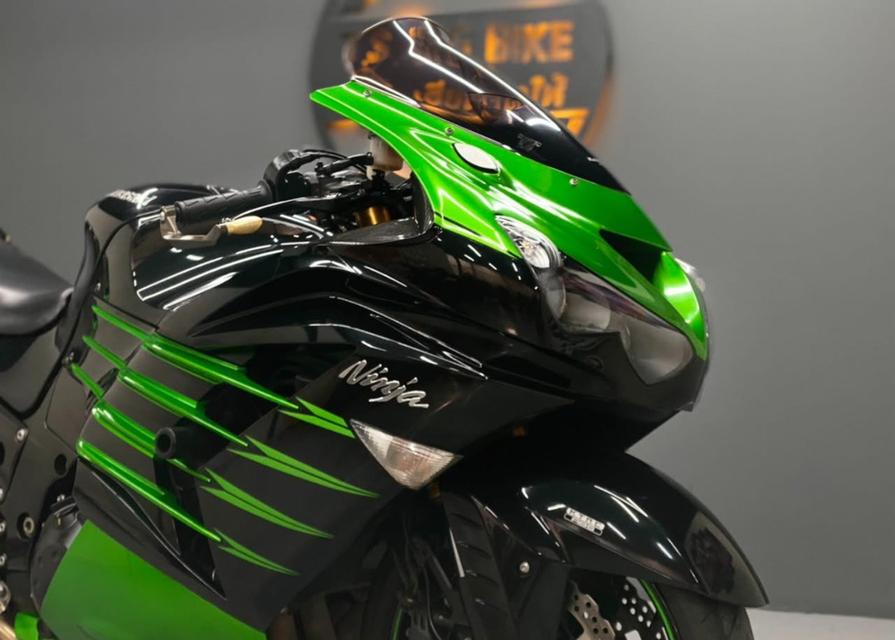 ขายรถมือสอง Kawasaki Ninja ZX-14R ปี 2013 4