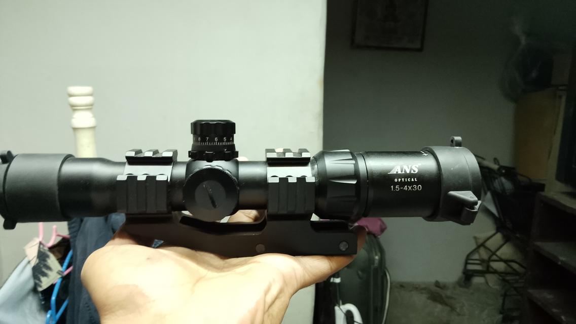 กล้องติดปืน ANS 1.5-4×30