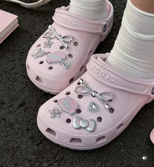 รองเท้าแฟชั่นเด็กCroc