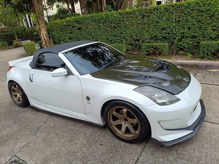 รถสวยพร้อมใช้งาน  Nissan 350 Z 2