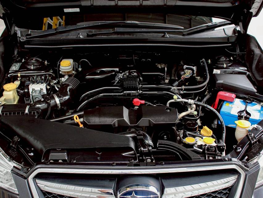 SUBARU XV, 2.0i AWD ปี 2016  โฉม ปี12-17  10