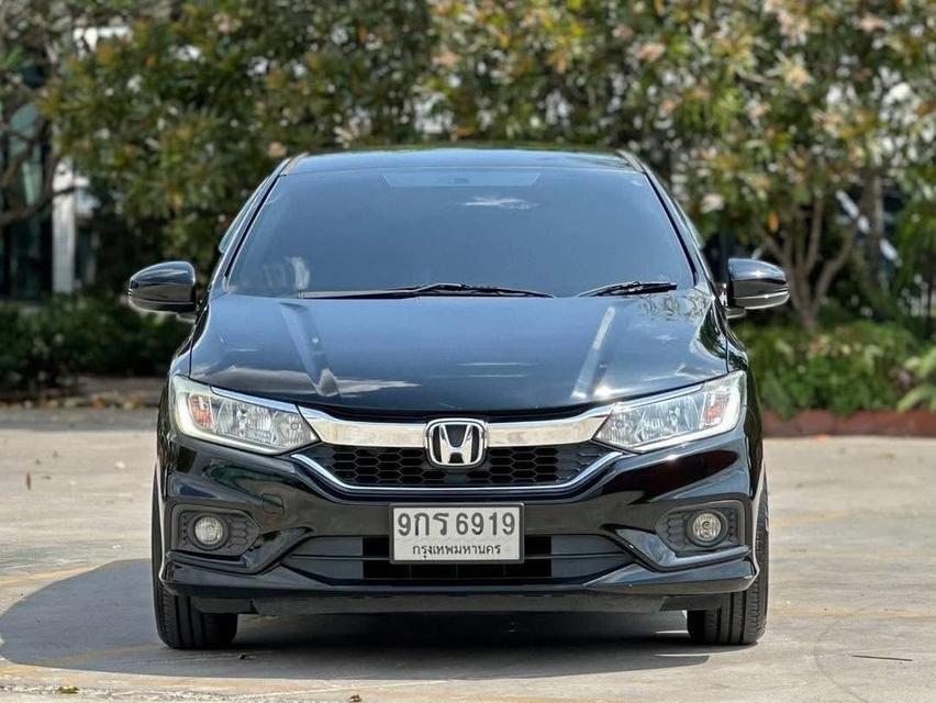 HONDA CITY 1.5S A/T 2019