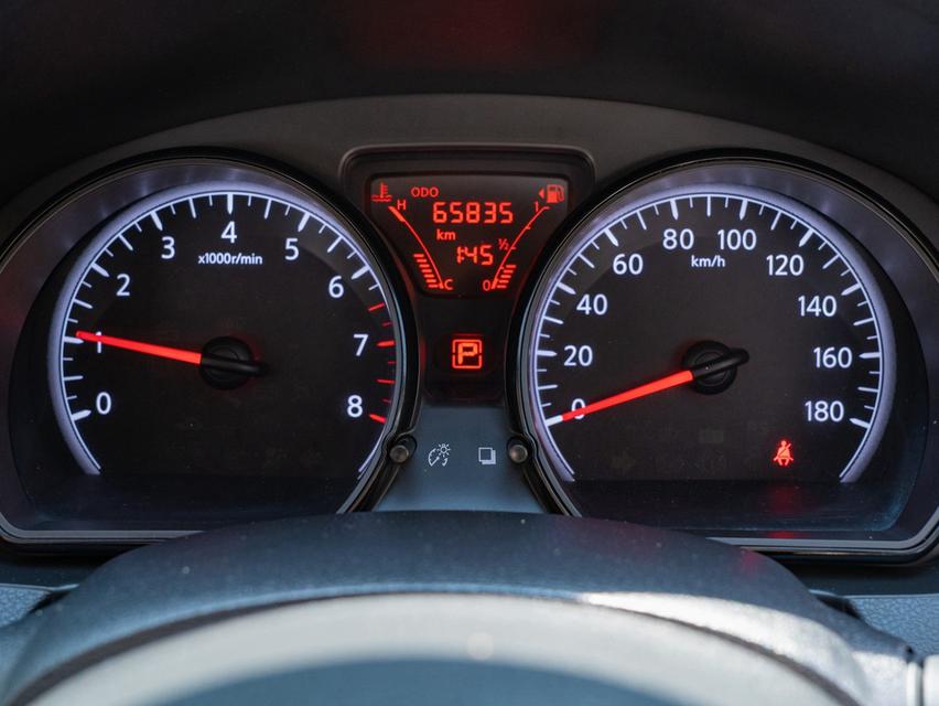 Nissan Note 1.2 V ปี 2019จด21 รูปที่ 14