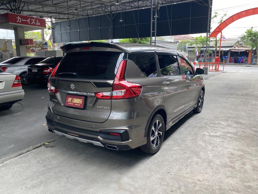 Suzuki Ertiga รุ่น top ปี2021 รูปที่ 3