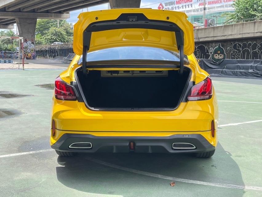 MG5 1.5X Sunroof ปี 2022 รหัส WMT807 15