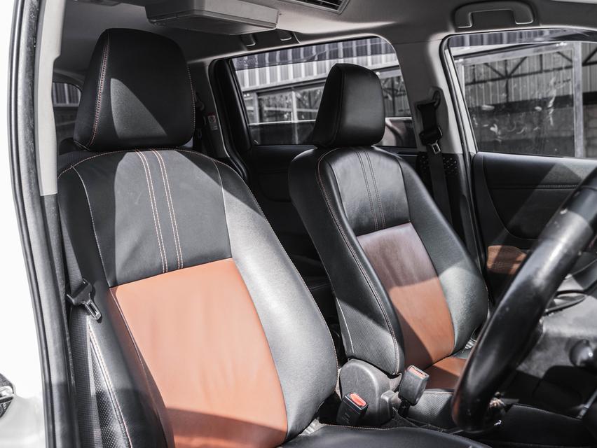 รหัสรถ 67GG2432 TOYOTA SIENTA 1.5 V ปี 2017  15