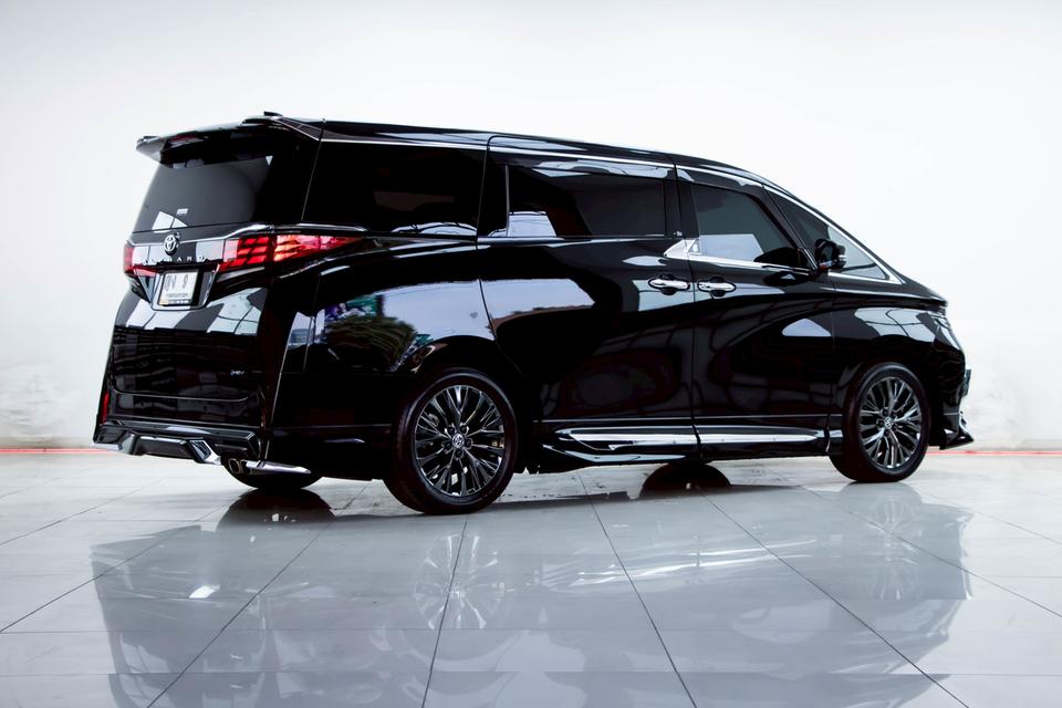 TOYOTA ALPHARD 2.5 Z AT 2025 รูปที่ 5