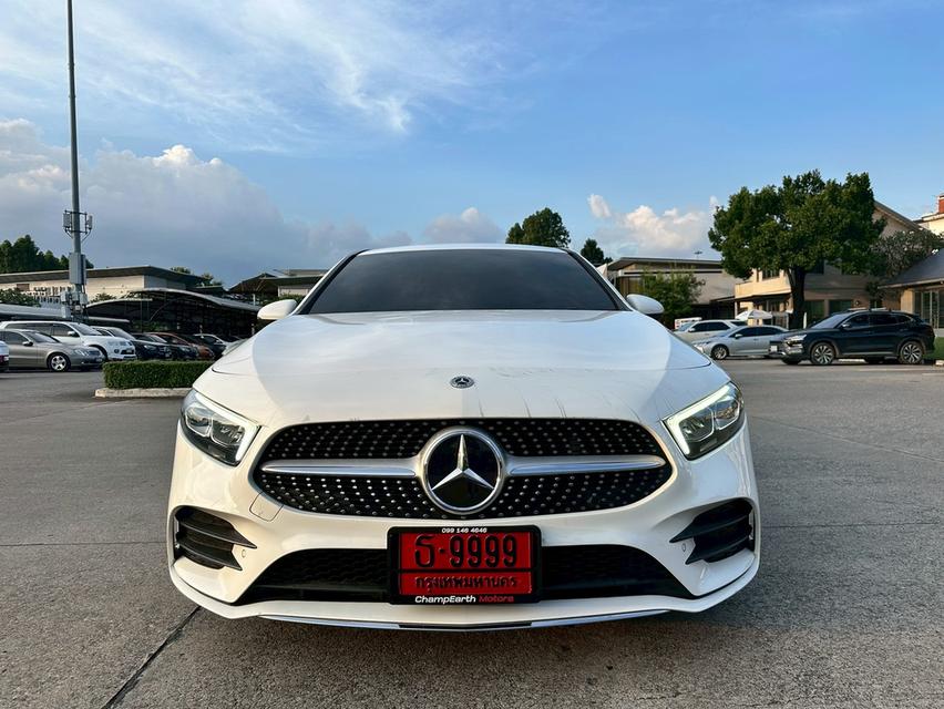 Mercedes Benz A200 Amg Dปี21