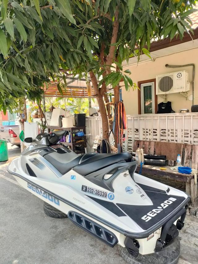 เจ็ทสกี Sea-Doo GTX 155 มือ 2 4