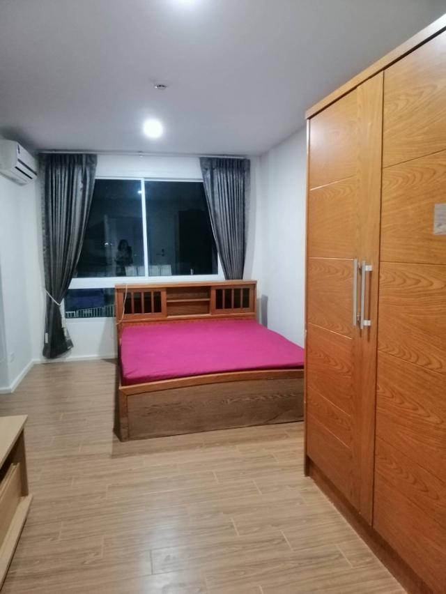 [Duplicate]ให้เช่า คอนโด ฟีล (Feel) รัชดา 36 ชั้น 2 1 ห้องนอน 23 ตรม. พร้อมอยู่ 2