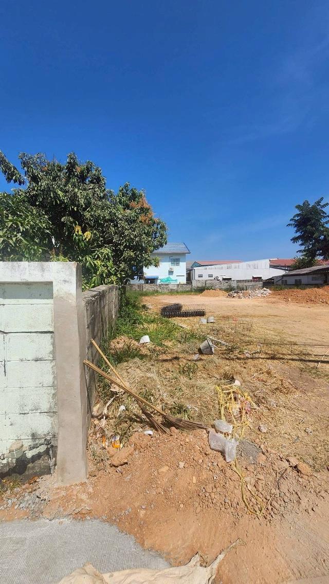 ขายที่ดินโซนกังสดาล ใกล้มหาวิทยาลัยขอนแก่น ตำบลศิลา อำเภอเมืองขอนแก่น 5