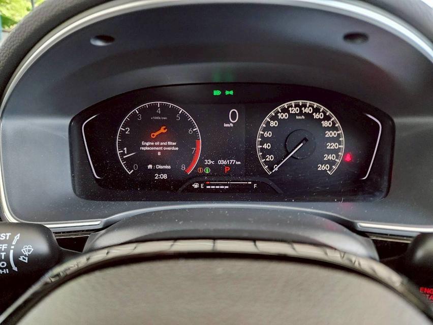HONDA CIVIC FE 1.5 TURBO EL 2021 จด 2022 10