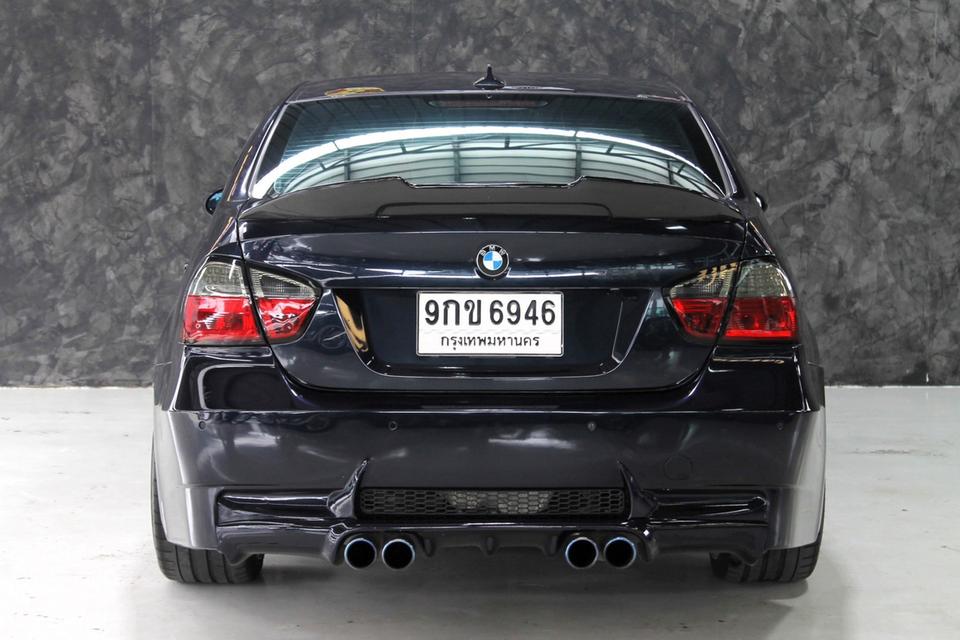 รหัสรถ JRS6946 BMW E90 ย้าย 335i ปี 07 7