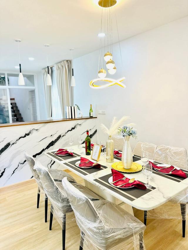 บ้านเดี่ยวรีโนเวทใหมี โครงการฮาร์โมนี่ สุขาภิบาล5 2