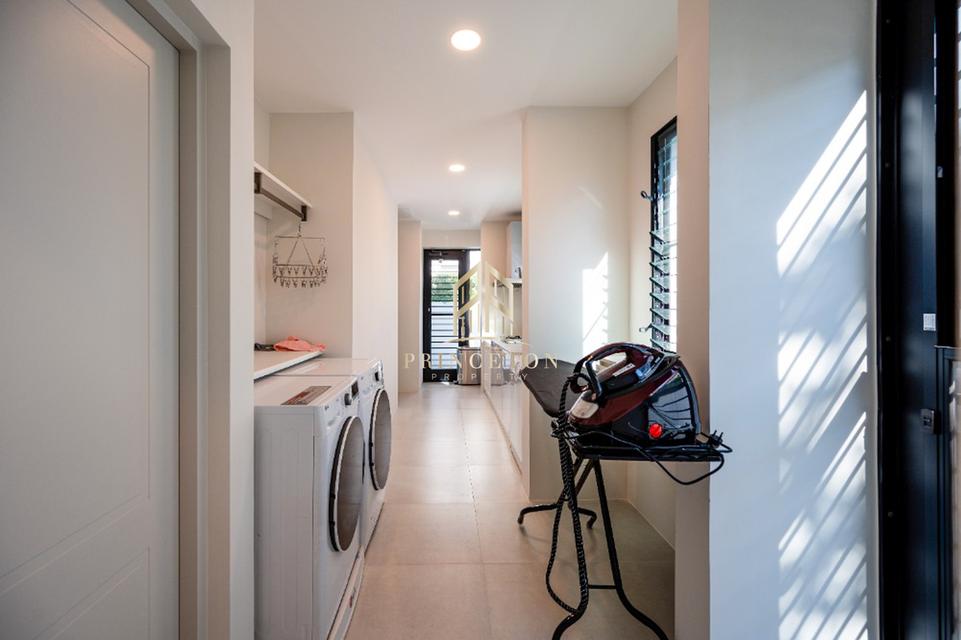 Luxury House for Sale or Rent Nantawan Rama 9 New Krungthep Kreetha 7
