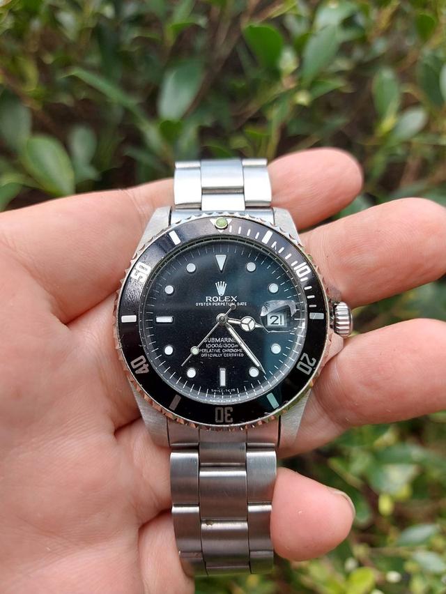 RL Citizen custom submariner auto 40mm. 2