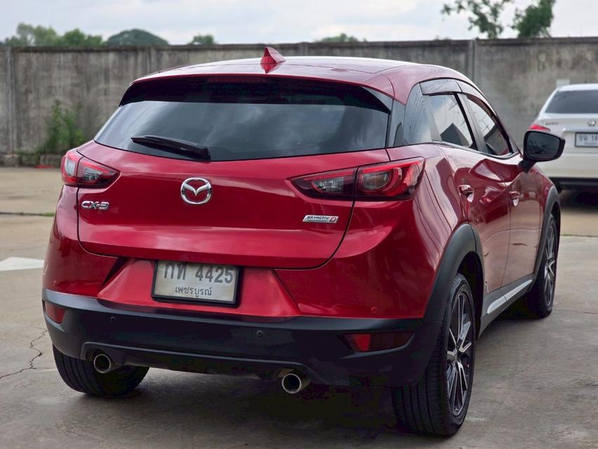 ด่วนก่อนหลุดจอง Mazda CX-3 1.5 XDL ตัวท็อป 4