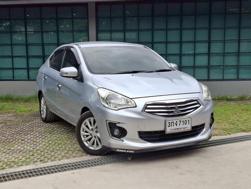 รหัสรถ KN7101 MITSUBISHI  ATTGLS ปี 2014 4