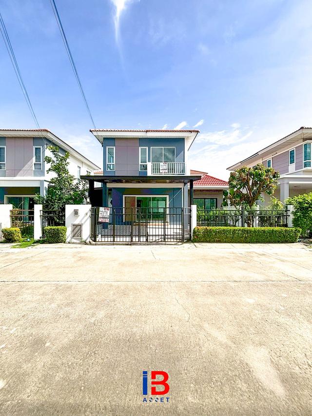ขายบ้านเดี่ยว ศุภาลัย เบลล่า พระราม 2 – พันท้ายนรสิงห์ 3