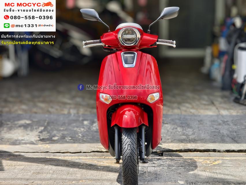 Girono plus 2023 รุ่นTOP ABS วิ่ง20000โล รถบ้านแท้มือเดียวกุญแจบุคเซอวิสครบ No1237