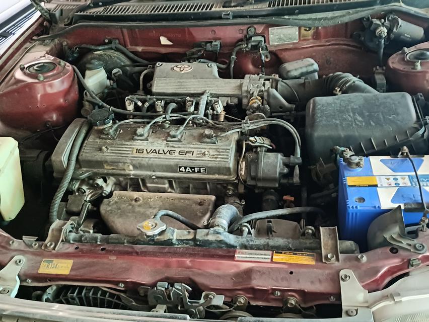 รถยนต์เก๋งtoyotaรุ่นสามห่วงนำเข้าจากญี่ปุ่น รูปที่ 16