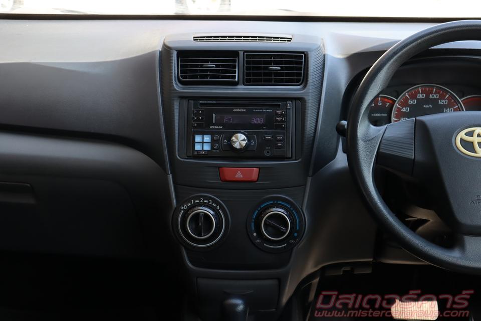 2013 TOYOTA AVANZA 1.5 G ( 2370 ) 14