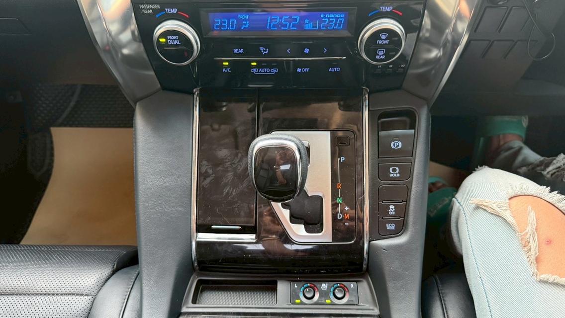 รหัสรถ KPV9473 2020 TOYOTA VELLFIRE 2.5 ZG EDITION TOP รูปที่ 8