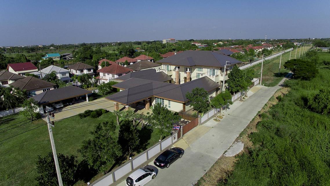 บ้านเดี่ยวทย่านหทัยราษฎร์ 5