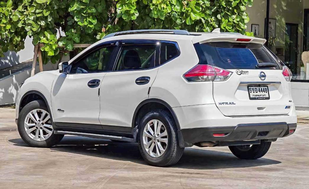 2018 NISSAN X-TRAIL 2.0V 4WD HYBRID 15