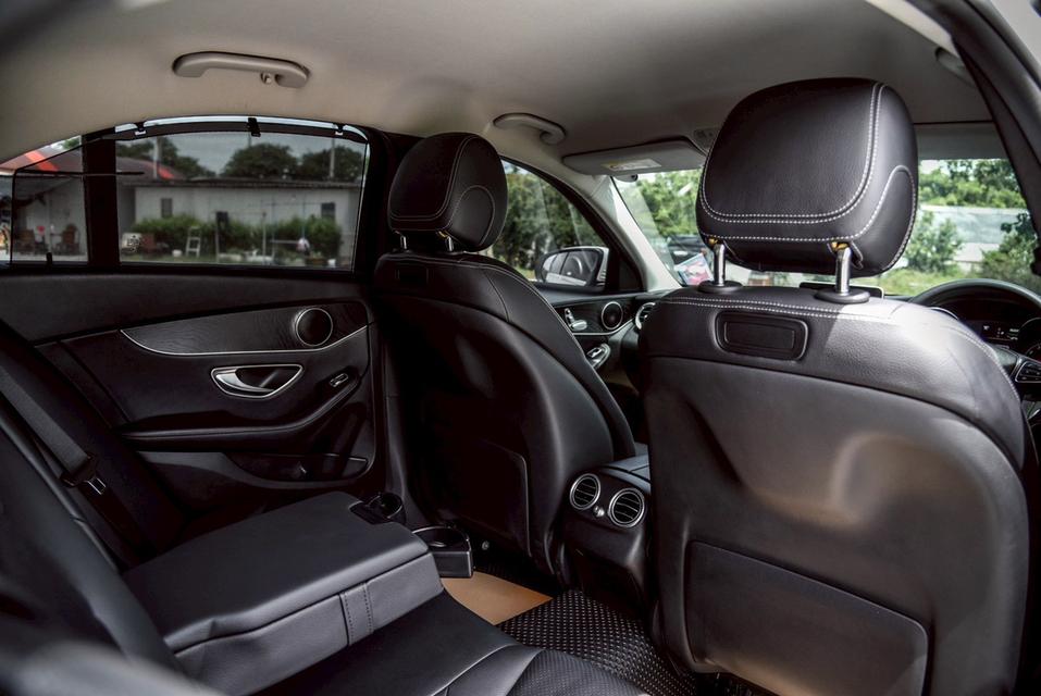 Mercedes-Benz C350e 2.0 Avantgarde AT 2017 11