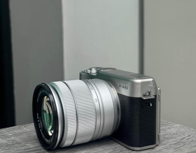 กล้องราคาถูก Fuji Xa-10 3