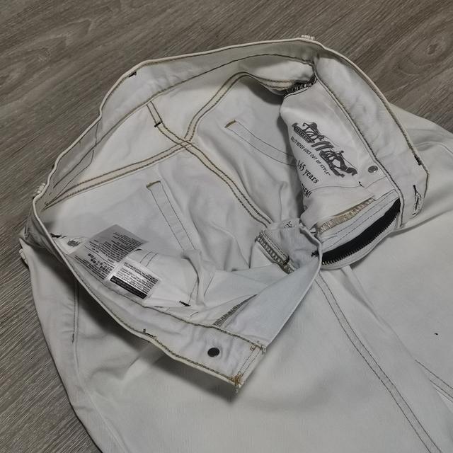 กางเกงยีนส์​ Levi's เอว​ 31​ นิ้ว รูปที่ 9