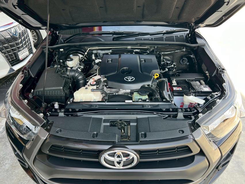 ปี 2021 TOYOTA HILUX REVO, 2.4 ENTRY โฉม PRERUNNER SMART CAB 7