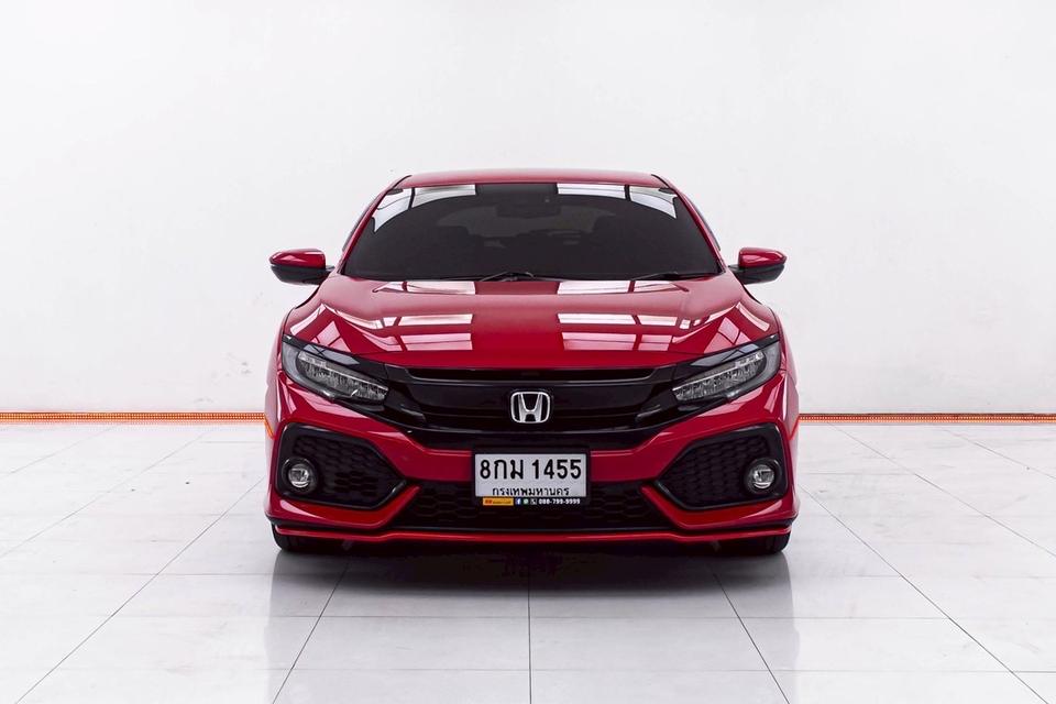 รหัสรถ 1E200 CIVIC FK 1.5 TURBO 2019