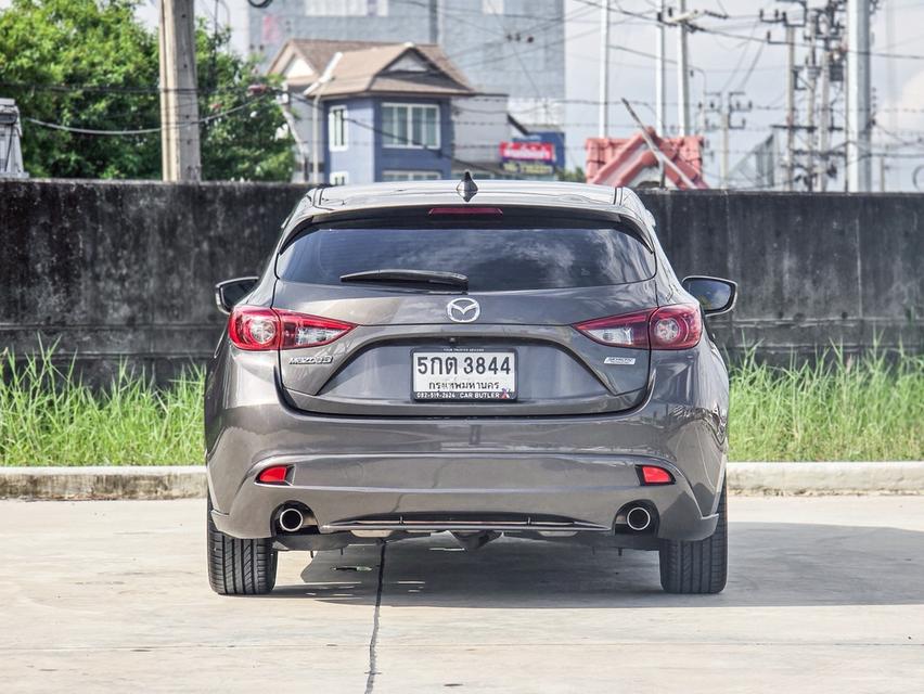 รหัสรถ CBLX3844 🚘🔥 Mazda3 2.0SP Sport Hatchback ปี 2016 9