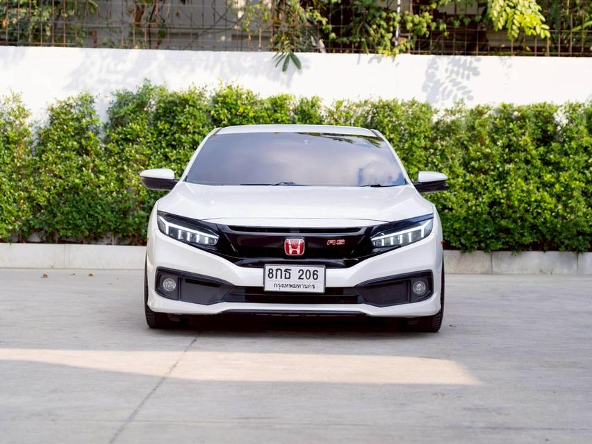 HONDA CIVIC 1.8EL ปี 2019 ♨️ #ประกันเครื่องเกียร์3ปี3หมื่นkm ♨️ 4