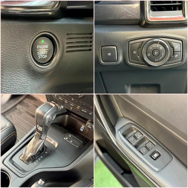 FORD RANGER 2.0 WildTrak Hi-Rider DoubleCab ปี 2021 10