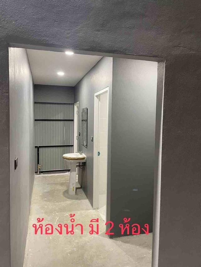 ให้เช่าโกดังถนนกาญจนาภิเษก เขตสะพานสูง ข้างด่านเก็บเงินทับช้าง (ใกล้เส้นกรุงเทพกรีฑาตัดใหม่) รหัสประกาศ B969