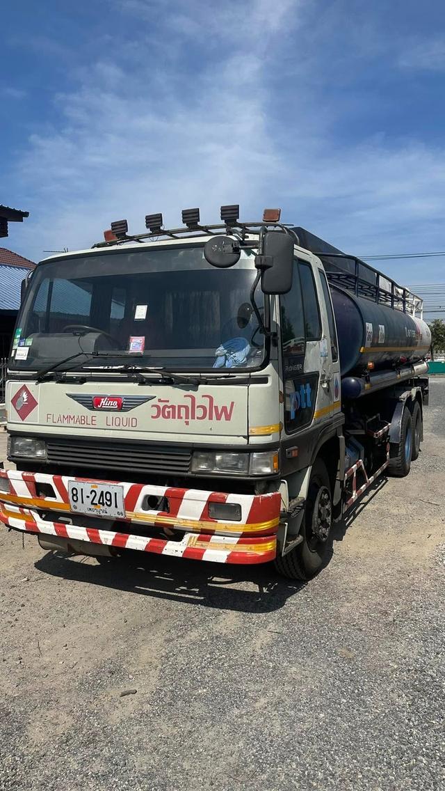 Hino FL3H 10 ล้อ ปี 2005