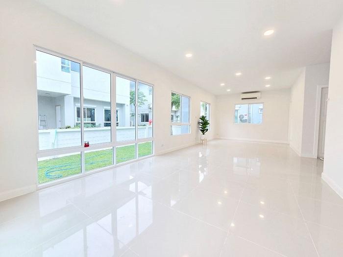 ขายบ้านเดี่ยววารีโอ สุวรรณภูมิ ใกล้ส่วนกลาง ราคาพิเศษ ใกล้สนามบินสุวรรณภูมิ ถนนศรีวารีน้อย สมุทรปราการ. 5