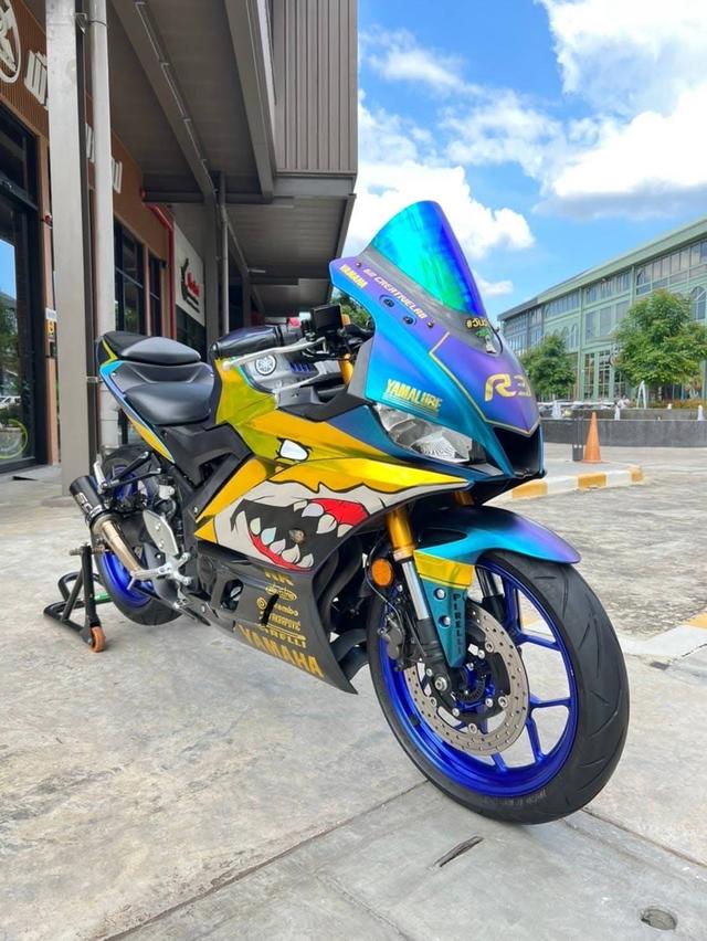 Yamaha YZF-R3 New ปี 2019 2