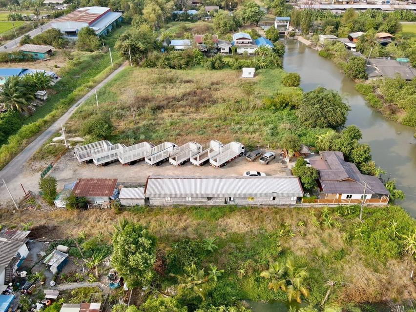 ที่ดินพร้อมสิ่งปลูกสร้าง ทำกิจการห้องพัก ตำบล บึงทองหลาง อำเภอลำลูกกา ปทุมธานี 5