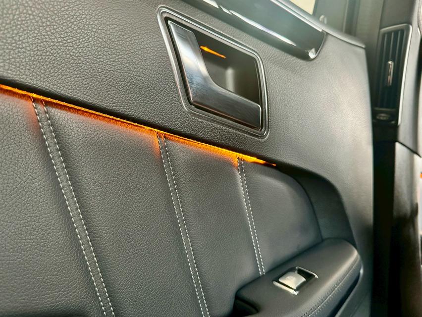 #Benz #E300 #Exclusive #Bluetec #ปี2015 ไมล์ 90,000 กม. 10