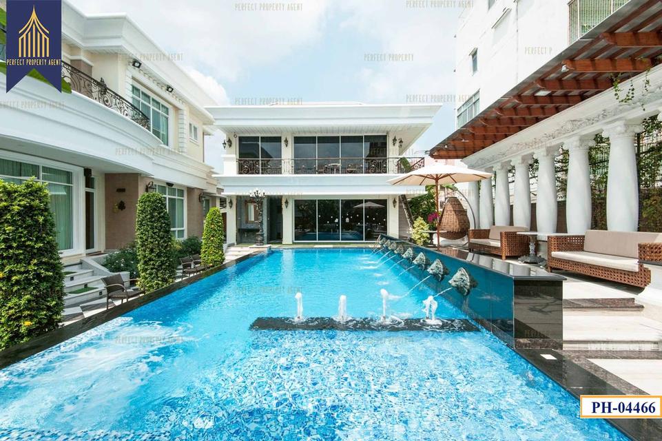 ขายคฤหาสน์ใจกลางเมืองพร้อมอยู่ ดินแดง 6