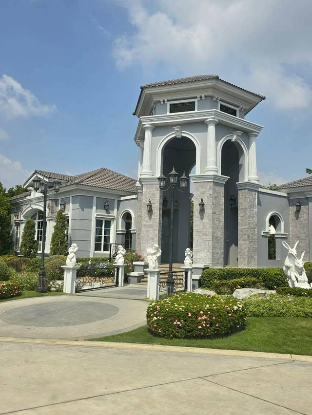 [Owner’s Post / Agent Welcome] ​ ให้เช่าบ้านแฝด โครงการ Golden Neo สุขุมวิท-ลาซาล 19