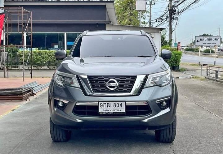 Nissan Terra 2.3 VL