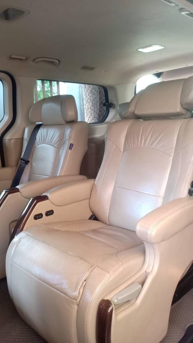 รถฮุนได H1 มือสอง รถใช้มือเดียว รูปที่ 7