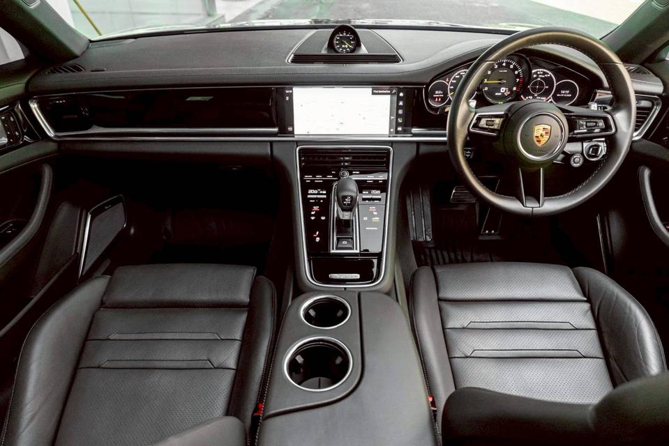 รหัสรถ PR5899 Porsche Panamera 4 E-Hybrid Executive Facelift (2022) รูปที่ 15
